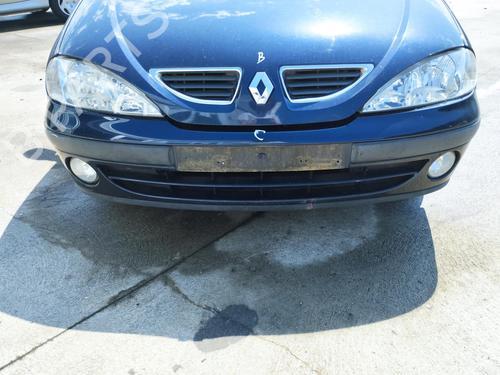 Used Front bumper RENAULT MEGANE I (BA0/1_) 1.6 16V (BA04, BA0B, BA11, BA1J, BA16, BA19, BA1K, BA1V,... (107 hp) 27069860