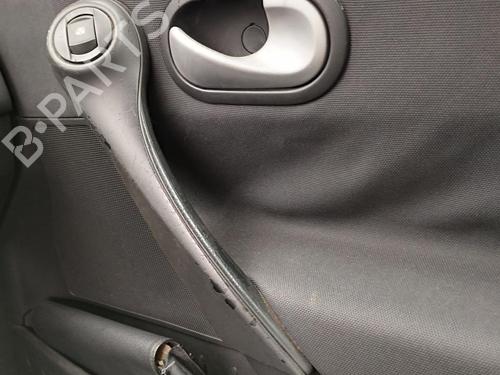 Used Front right interior door handle RENAULT MEGANE II Estate (KM0/1_) 1.5 dCi (KM16, KM1E) (106 hp) 27072133