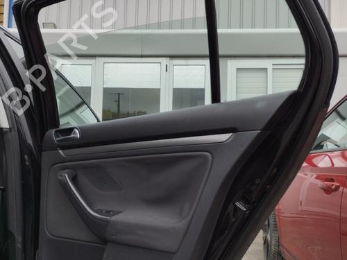 Rudehejsemekanisme Højre bagtil Rudehejsemekanisme Højre bagtil VW GOLF V (1K1) [2003-2010] 33724934 33724934