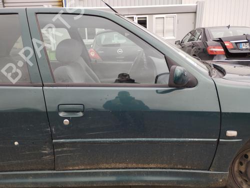 Used Front right door window PEUGEOT 306 Hatchback (7A, 7C, N3, N5) 2.0 HDI 90 (90 hp) 27049421