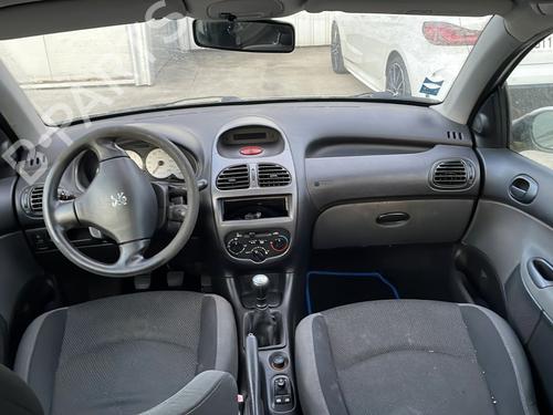 Ekspansjonstank PEUGEOT 206 Hatchback (2A/C) 1.4 HDi eco 70 | BP30752757C120