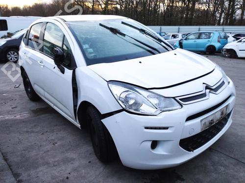 Left front window switch CITROËN C3 II (SC_) 1.6 BlueHDi 75 | BP27043855I27  - Image 6