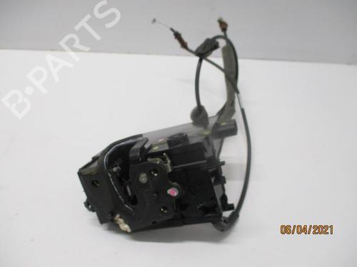 Højre fortil lås CITROËN C4 Grand Picasso II (DA_, DE_) 2.0 BlueHDi 150 (150 hp) 27079991