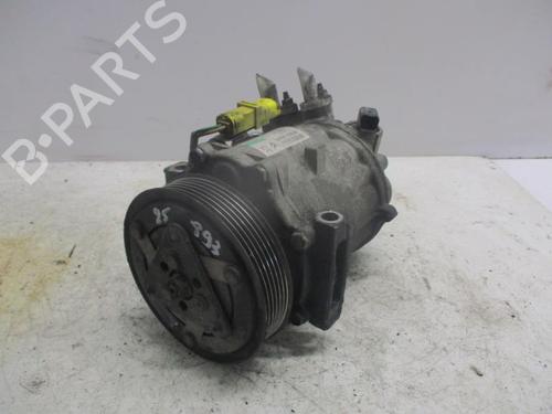 Used AC compressor AC compressor PEUGEOT 407 SW (6E_, 6D_) 1.6 HDi 110 (109 hp) 27075957 27075957