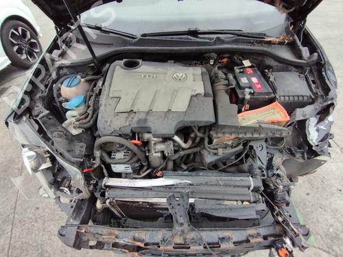 Viskermotor vindrute VW GOLF VI (5K1) 2.0 TDI (110 hp) 31659825