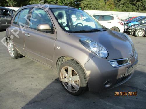 Front left window mechanism NISSAN MICRA III (K12) 1.5 dCi | BP27085522C22 