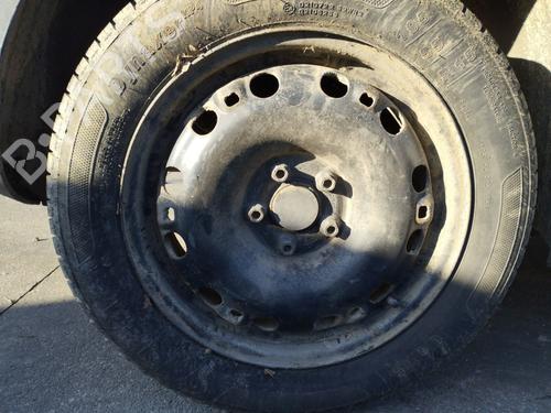 Used Rim Rim VW POLO IV (9N_, 9A_) [2001-2014] 35898314 35898314
