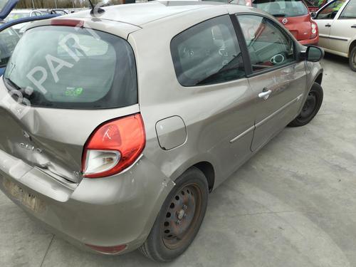 Climate control RENAULT CLIO III (BR0/1, CR0/1) 1.5 dCi (BR17, CR17) | BP27075246I5 - Image 4