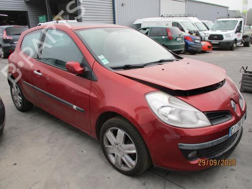 Front left lock RENAULT CLIO III (BR0/1, CR0/1) 1.5 dCi (BR17, CR17) | BP27085499C98 