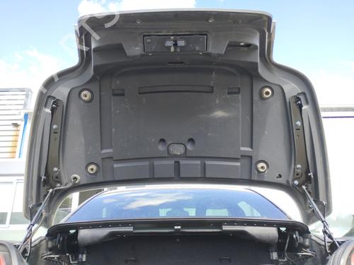 Tailgate RENAULT MEGANE II Coupé-Cabriolet (EM0/1_) 1.9 dCi | BP27048656C6 