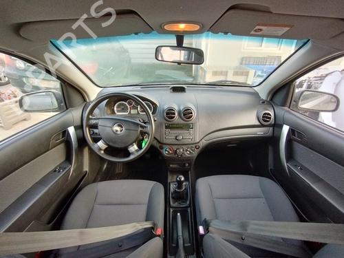 Middle console CHEVROLET AVEO / KALOS Hatchback (T250, T255) 1.2 | BP31659628I22 - Image 8