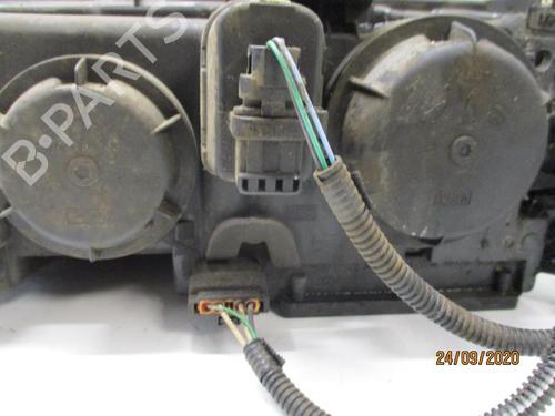 Højre forlygte RENAULT LAGUNA II (BG0/1_) 1.9 dCi (107 hp) 27085529
