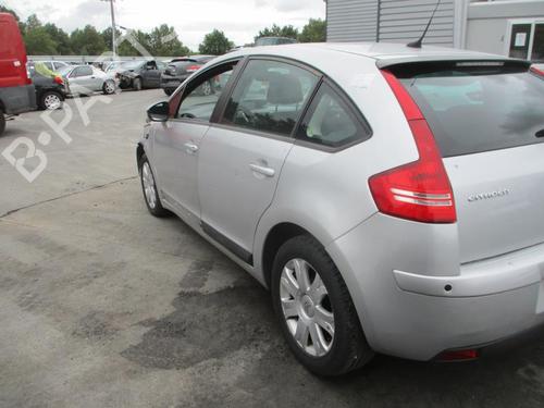 Climate control CITROËN C4 I (LC_) 1.6 HDi | BP27050818I5 