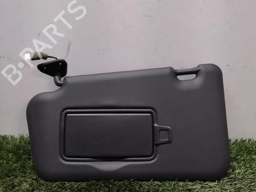 Left sun visor NISSAN JUKE (F16_) DIG-T 117 | BP27083503I1 - Image 3