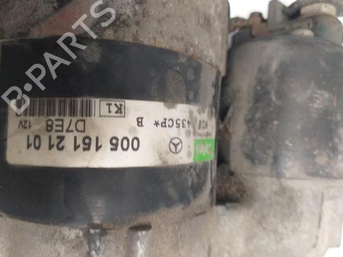 Startmotor MERCEDES-BENZ A-CLASS (W168) A 140 (168.031, 168.131) (82 hp) 27061124