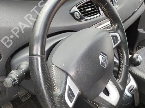Used Steering wheel Steering wheel RENAULT SCÉNIC III (JZ0/1_) 1.5 dCi (110 hp) 32183411 32183411