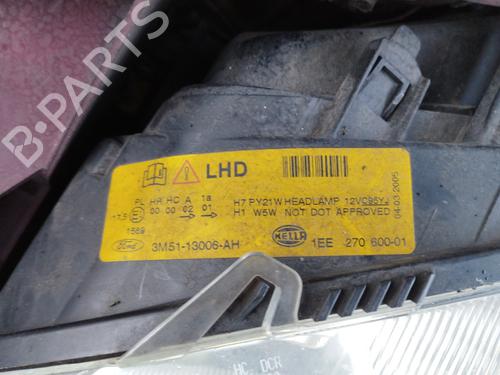 Left headlight FORD FOCUS C-MAX (DM2) 1.6 TDCi | BP32428979C28 - Image 4