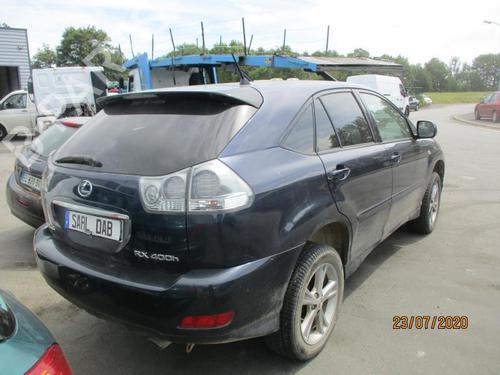 Steering column LEXUS RX (_U3_) 400h AWD (MHU38_, MHU38R) | BP27055884M21 - Image 7