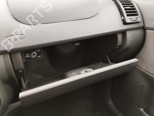 Glove box VW POLO (9N_, 9A_) 1.2 12V | BP27049401C95 