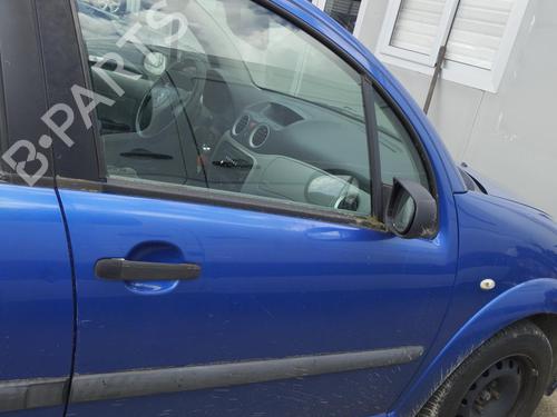 Dør højre fortil CITROËN C3 I (FC_, FN_) 1.4 HDi (68 hp) 27071421