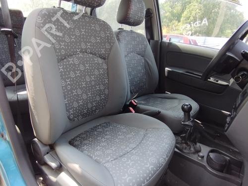 Used Right front seat CHEVROLET MATIZ (M200, M250) 0.8 (52 hp) 28117813