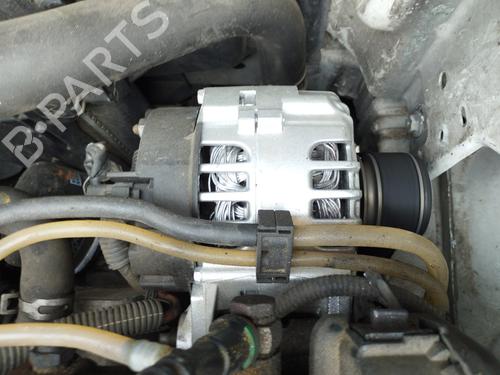 Generator NISSAN KUBISTAR Van (X76) 1.5 dCi (65 hp) 29483169