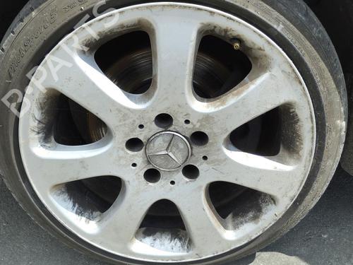 Used Rim MERCEDES-BENZ CLK (C209) CLK 270 CDI (209.316) (170 hp) 27069468