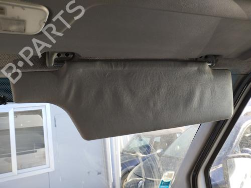 Used Right sun visor MERCEDES-BENZ SPRINTER 4-t Van (B904) 416 CDI 4x4 (156 hp) 27041595