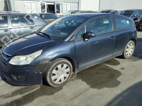 Front left seatbelt CITROËN C4 Coupe (LA_) 1.6 HDi | BP33234105I26 - Image 9