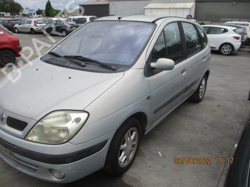 Used Parts RENAULT SCÉNIC I MPV (JA0/1_, FA0_) 2.0 16V (JA1D, JA17) (140 hp) 2900013