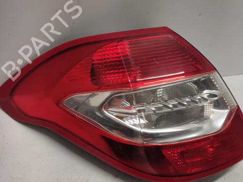 Left taillight CITROËN C4 II (NC_) 1.6 HDi 115 | BP33544670C34 - Image 2