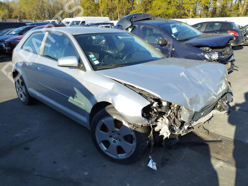 Rear mirror AUDI A3 (8P1) 2.0 TDI 16V | BP27049014I6  - Image 6