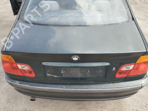 Used Tailgate BMW 3 (E46) 318 i (118 hp) 27044249