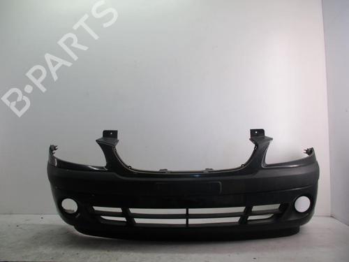 Used Front bumper HYUNDAI GETZ (TB) 1.5 CRDi (88 hp) 27076466