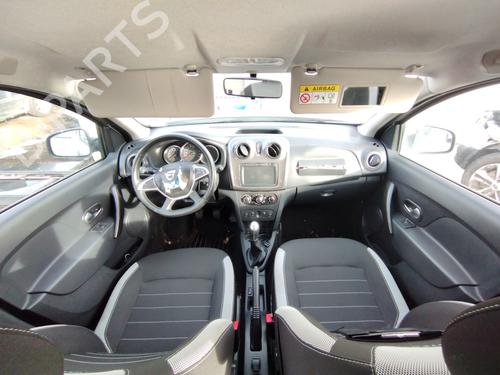 Rear axle DACIA SANDERO II TCe 90 (B8M1, B8MA, B8AC) | BP31639503M2 