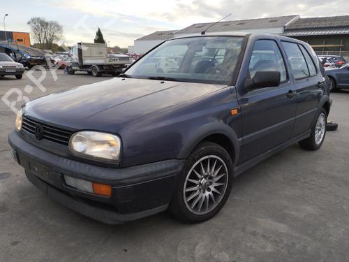 Used Left sideskirt VW GOLF III (1H1) 1.9 TDI (90 hp) 30149626