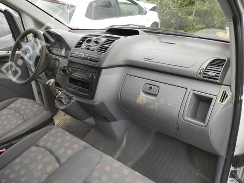 Used Dashboard Dashboard MERCEDES-BENZ VITO / MIXTO Van (W639) 109 CDI (639.601, 639.603, 639.605) (88 hp) 28128411 28128411