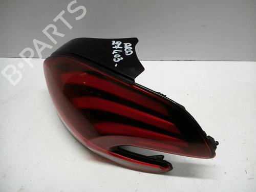Right taillight PEUGEOT 208 I (CA_, CC_) 1.2 THP 110 | BP27072254C35 