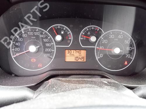 Warning switch FIAT GRANDE PUNTO (199_) 1.3 D Multijet | BP27052968I22  - Image 5