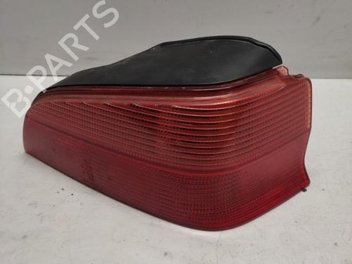 Used Right taillight PEUGEOT 106 II (1A_, 1C_) 1.0 i (50 hp) 27044652