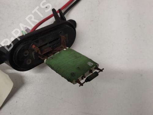 Heater resistor RENAULT KANGOO Express (FW0/1_) 1.5 dCi 85 (FW0K, FW0L, FW0B) | BP27057257M108 - Image 2