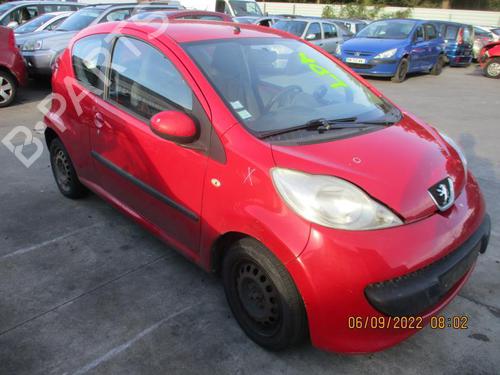 Driver airbag PEUGEOT 107 (PM_, PN_) 1.4 HDi | BP27050656C9