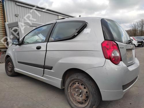 Left front window switch CHEVROLET AVEO / KALOS Hatchback (T250, T255) 1.2 LPG | BP27067316I27 - Image 6