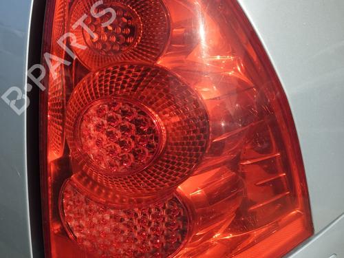 Højre baglygte PEUGEOT 307 Break (3E) 1.6 HDi 110 (109 hp) 28796799