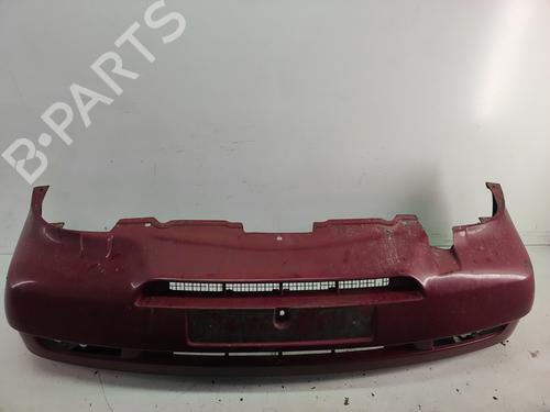 Front bumper PEUGEOT 806 (221) 1.9 TD | BP27087114C7 