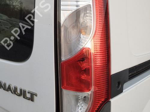Used Right taillight RENAULT KANGOO Express (FW0/1_) 1.5 dCi 90 (FW0G, FW05, FW08, FW11) (90 hp) 31271345