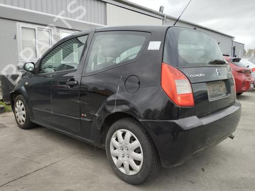 Left front window switch CITROËN C2 (JM_) 1.1 | BP33724861I27 - Image 4