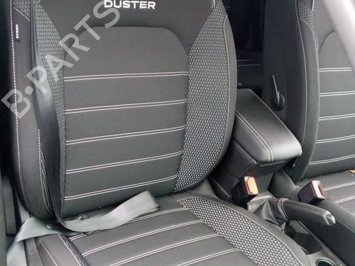 Used Right front seat DACIA DUSTER (HM_) 1.3 TCe 130 (HMMF) (131 hp) 27081907