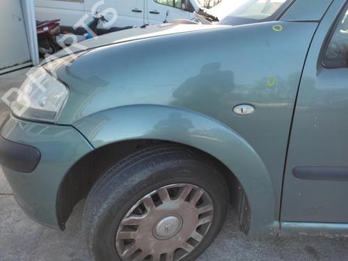 Used Left front driveshaft CITROËN C3 I (FC_, FN_) 1.1 i (60 hp) 27056908