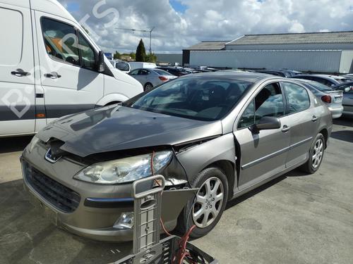 Front left interior door handle PEUGEOT 407 (6D_) 1.6 HDi 110 (6D9HZC, 6D9HYC) | BP27088695I13 - Image 2
